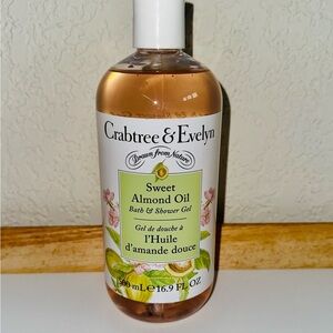 Crabtree & Evelyn Gold Body Wash